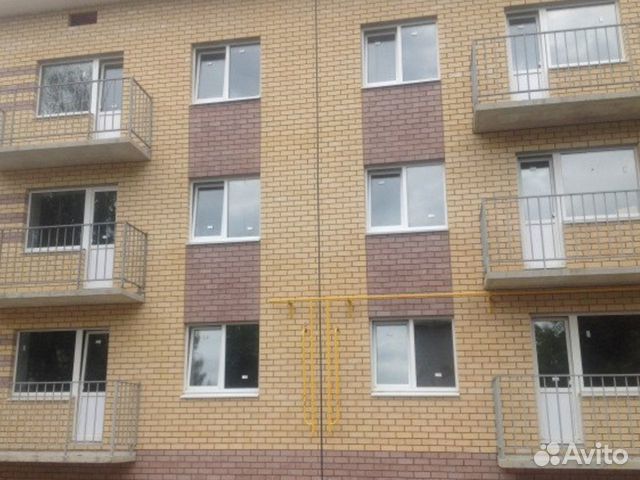 1-к квартира, 33 м², 3/3 эт. 1-к квартира, 33 м², 3/3 эт.