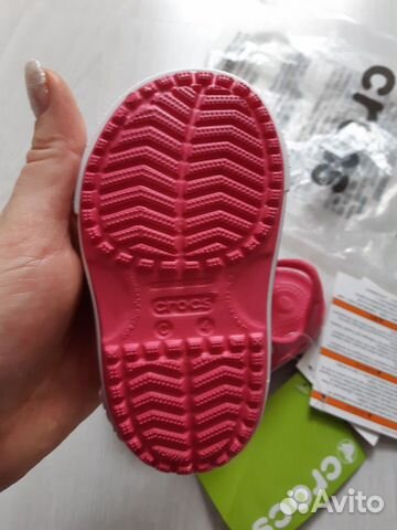 Сандалии Crocs Crocband Сандалии Crocs Crocband