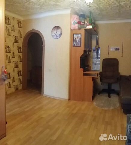 1-к квартира, 31.9 м², 1/5 эт.