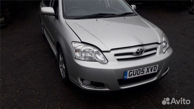 Разобран на запчасти Toyota Corolla E12 2001-2006 Разобран на запчасти Toyota Corolla E12 2001-2006