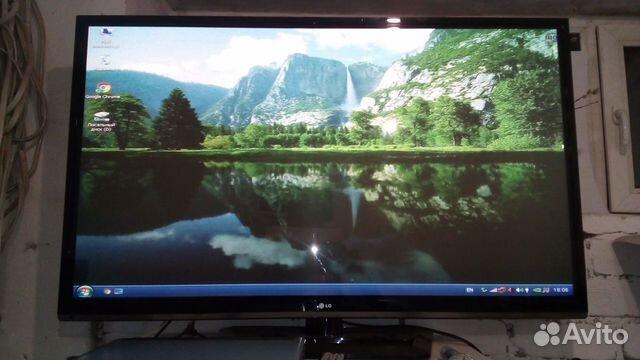 Плазменный телевизор LG 50PA4510