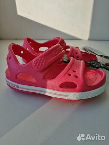 Сандалии crocs Сандалии crocs