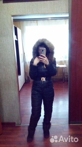 Зимний комбез Зимний комбез