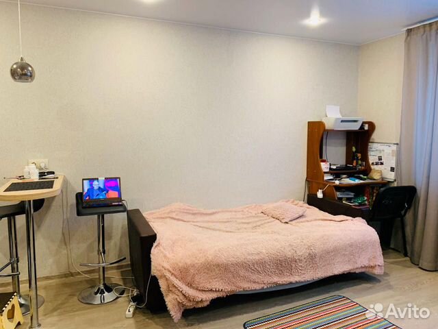 Студия, 28 м², 13/17 эт. Студия, 28 м², 13/17 эт.