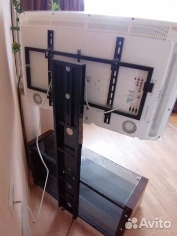 Кронштейн с полками для TV Кронштейн с полками для TV
