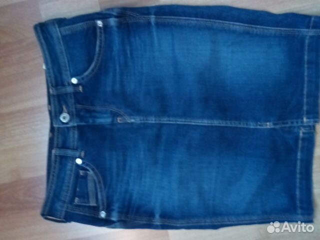 Юбка джинсовая Pepe jeans Юбка джинсовая Pepe jeans