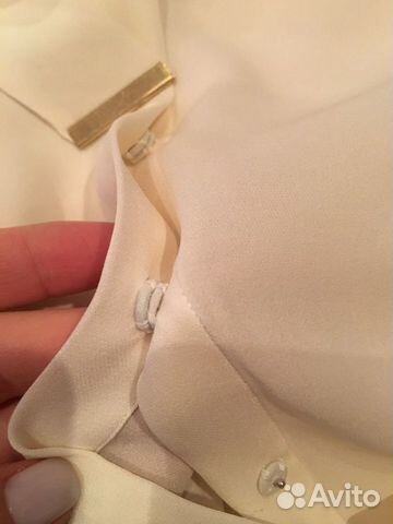 Блуза massimo dutti Размер М