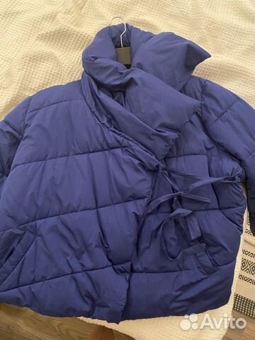 Демисезонная куртка zara