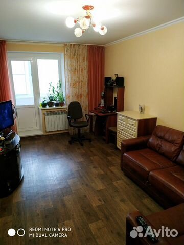 1-к квартира, 31.4 м², 3/10 эт.