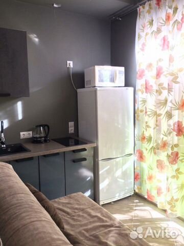 Студия, 28 м², 2/4 эт. Студия, 28 м², 2/4 эт.