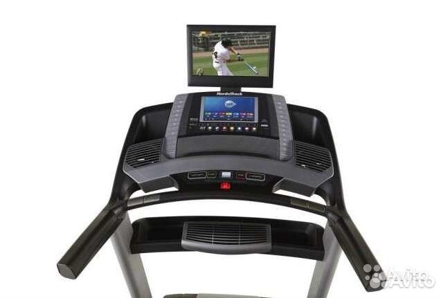 Беговая дорожка NordicTrack Elite 5000