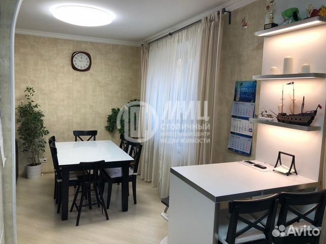 3-к квартира, 73 м², 2/5 эт.