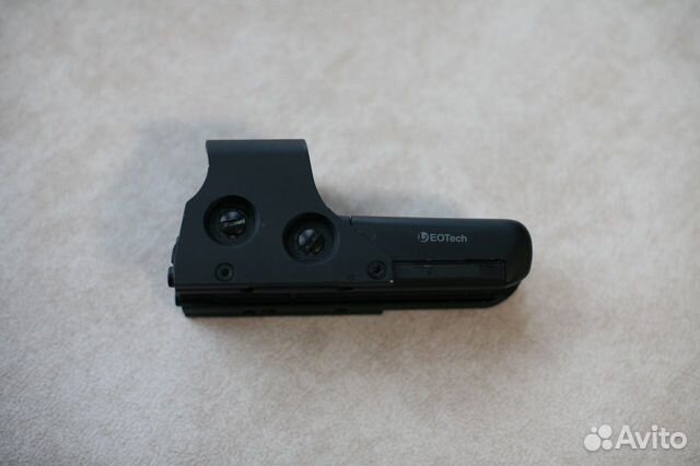 Коллиматорный прицел EOTech 512.A65 Коллиматорный прицел EOTech 512.A65