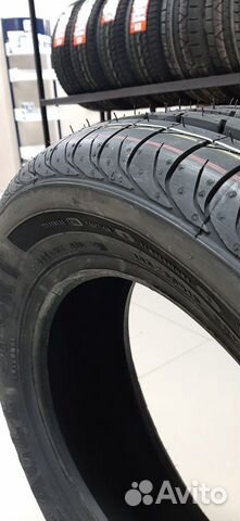 Летние шины R15 195 60 88V Goodyear