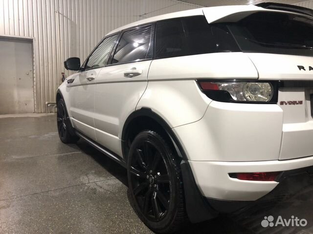 Land Rover Range Rover Evoque 2.2 AT, 2014, 63 000 км