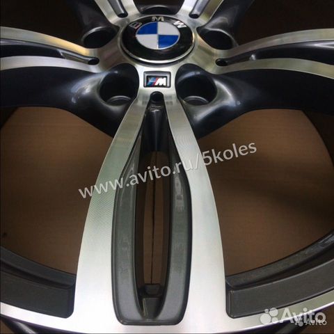 Диски R18 343 M Style BMW 3er F30 5er F10 Диски R18 343 M Style BMW 3er F30 5er F10