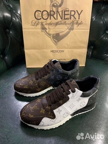 Эксклюзивные кроссовки LV Эксклюзивные кроссовки LV