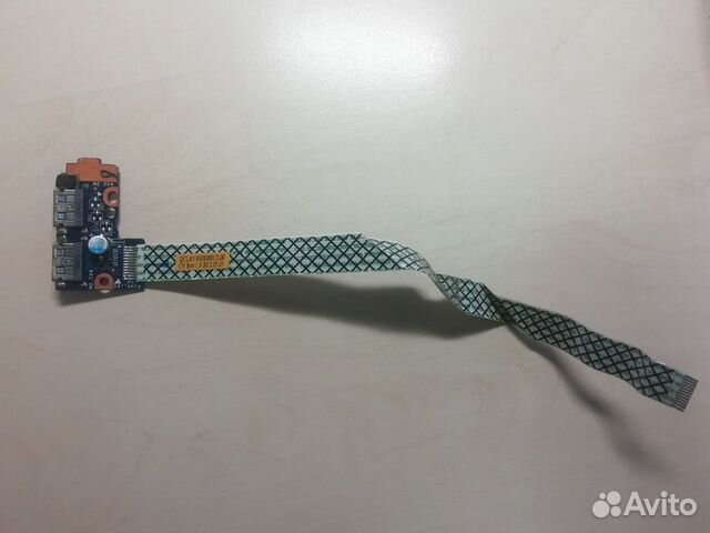 Плата USB SAMSUNG NP355E5C LS-8865P Плата USB SAMSUNG NP355E5C LS-8865P