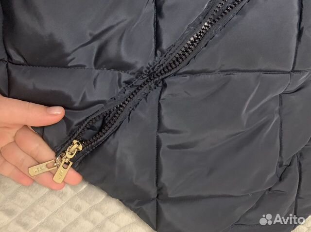 Продам стёганую куртку U.S.Polo Продам стёганую куртку U.S.Polo