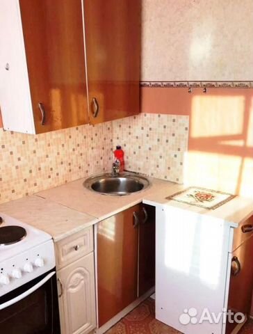 1-к квартира, 31 м², 4/5 эт.