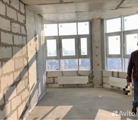 2-к квартира, 55 м², 19/24 эт.