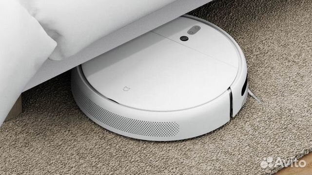 Робот-пылесос Xiaomi Sweeping Vacuum Cleaner 1с