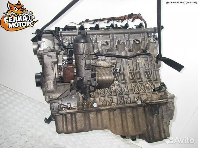 Двс; BMW; 3 E90/E91/E92/E93 (2005-2013); 2007; 3л