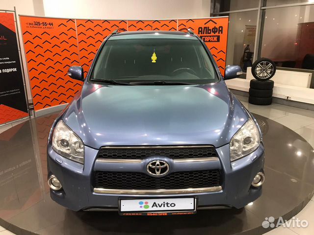 Toyota RAV4 2.4 AT, 2010, 88 091 км