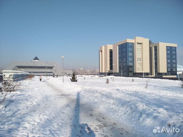 2-к квартира, 44 м², 1/5 эт.