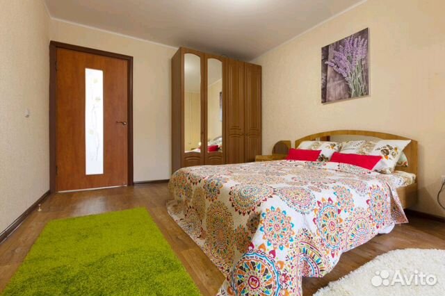 

3-к. квартира, 70 м², 5 кроватей
