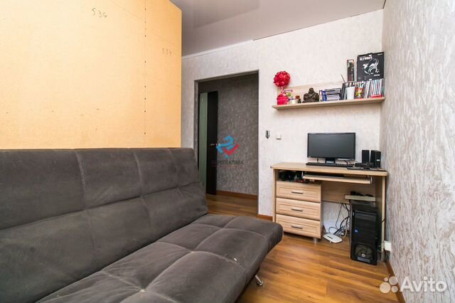 1-к квартира, 32.8 м², 5/5 эт.