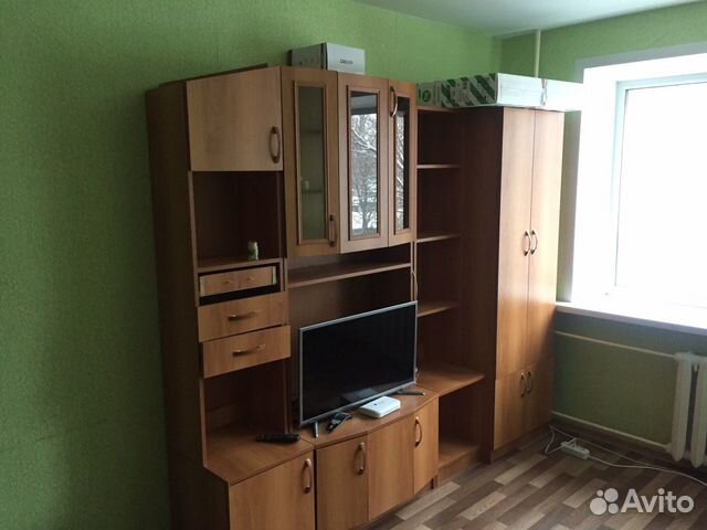 1-к квартира, 33 м², 4/5 эт. 1-к квартира, 33 м², 4/5 эт.