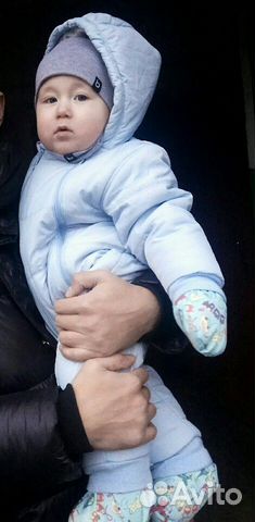 Комбинезон детский Комбинезон детский