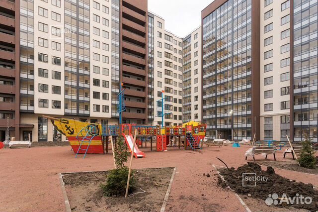 Студия, 24.9 м², 11/12 эт.