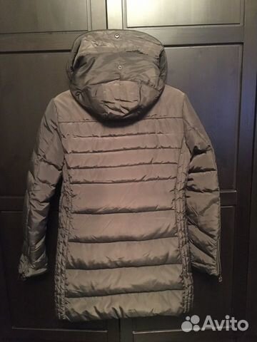 Пуховик Pepe jeans размер М новый