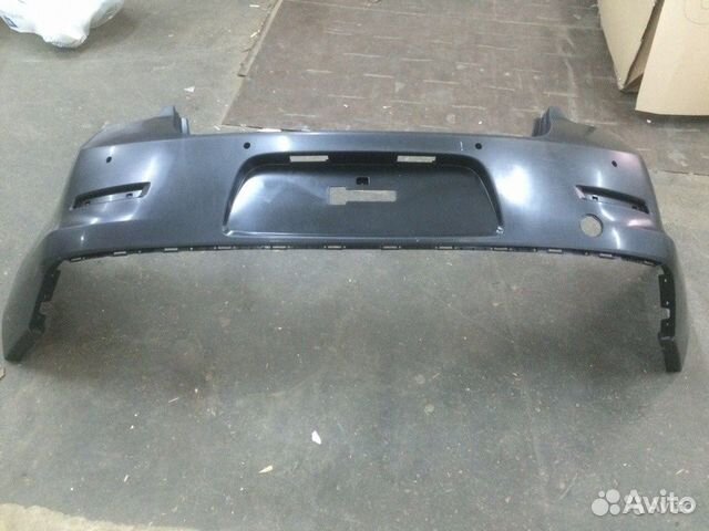 Бампер задний Chevrolet Malibu Бампер задний Chevrolet Malibu