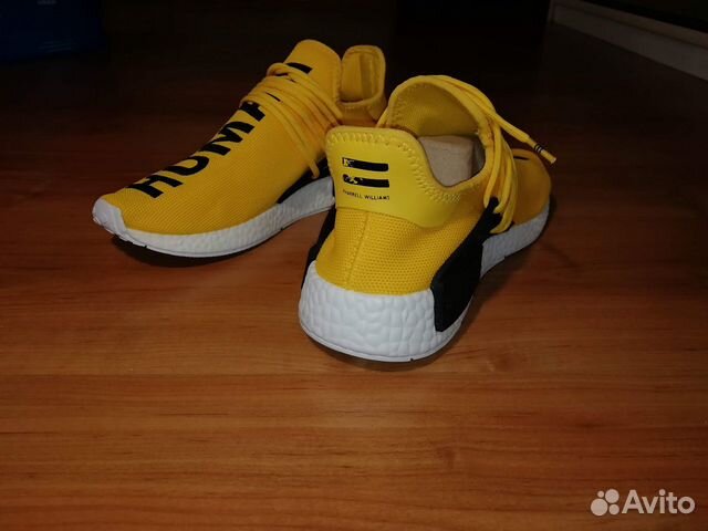 Кроссовки Аdidas Nmd x Pharrell Williams в наличии Кроссовки Аdidas Nmd x Pharrell Williams в наличии