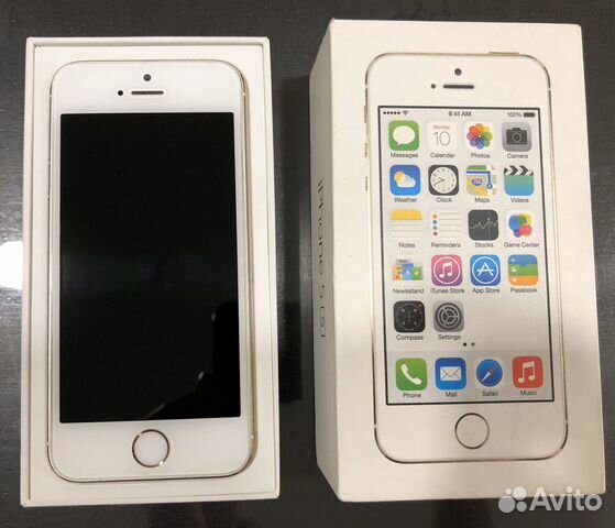 iPhone 5S 64gb gold iPhone 5S 64gb gold