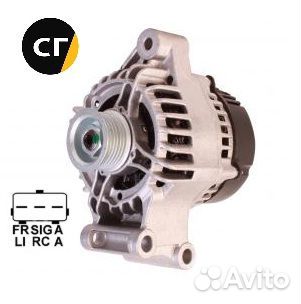 Генератор 102211-8355 на ford focus