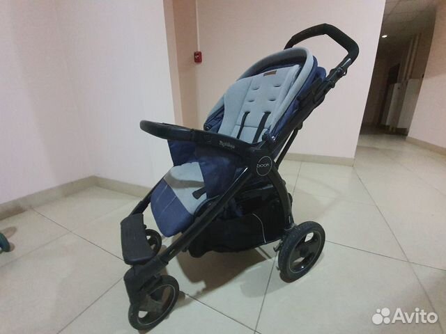 peg perego urban denim