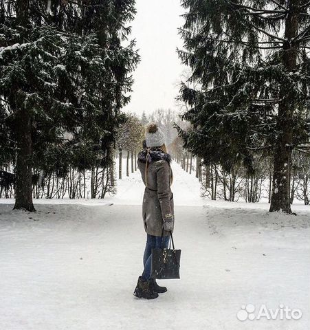 Пальто (осень, тёплая зима)
