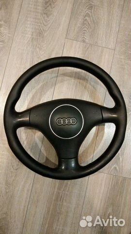 Audi 3х спицевый с airbag Audi 3х спицевый с airbag