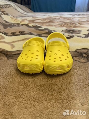 Детские сабо crocs Детские сабо crocs