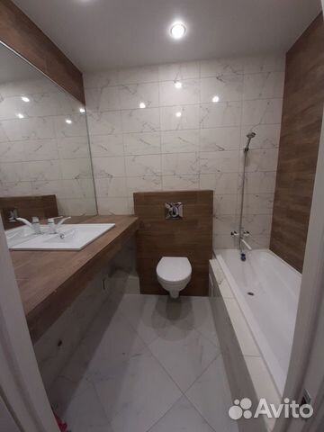 1-к квартира, 39 м², 17/18 эт.