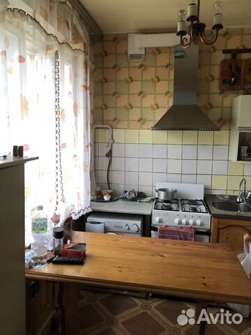 2-к квартира, 44.5 м², 5/5 эт.