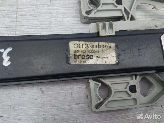 Стеклоподъемник задний правый 8K0839462A Audi A4 B
