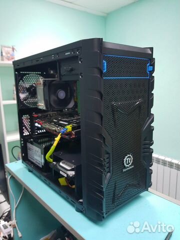 Игровой пк на i5