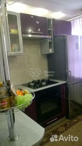 2-к квартира, 37.6 м², 4/4 эт.