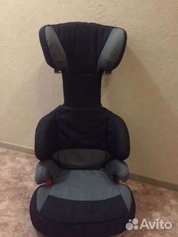 Детское автомобильное кресло