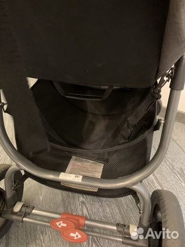 Коляска прогулочная Valco baby snap 4 trend
